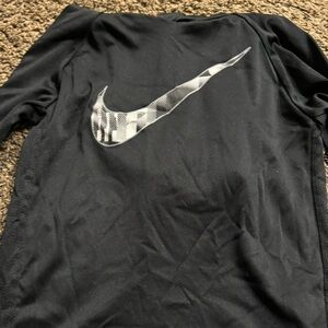 Nike dry fit kids sweatshirt